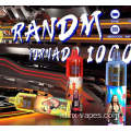 Hot menjual randm tornado 10000 box puffs